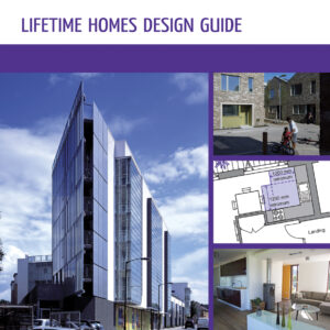 Lifetime Homes Design Guide cover