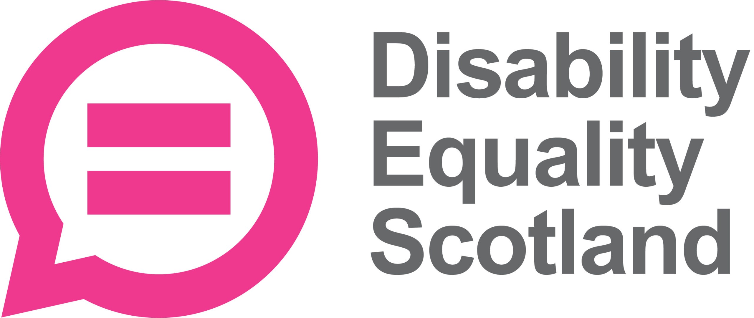Disability Equality Scotland logomain logoDisabilityEqualityScotland-logo
