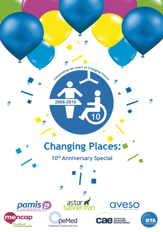 Download and read the Changing Places 10th anniversary