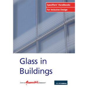 PRODUCT Glass in buildings cover