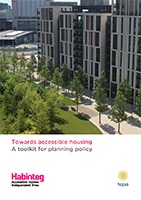 View the online toolkit for planning policy