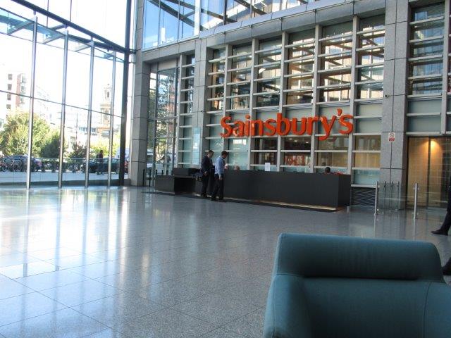 Making the Sainsbury’s HQ accessible