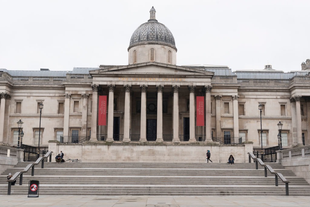 National Gallery © Getty
