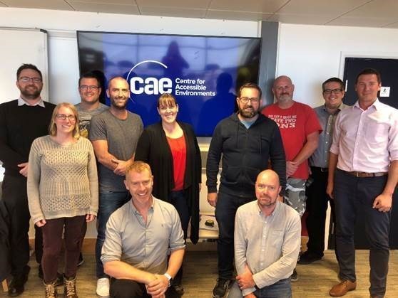 CAE celebrate 25 years Access Auditing training