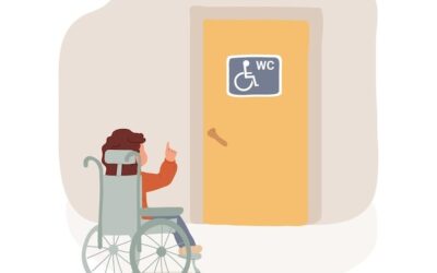 How queuing impacts on access for disabled people